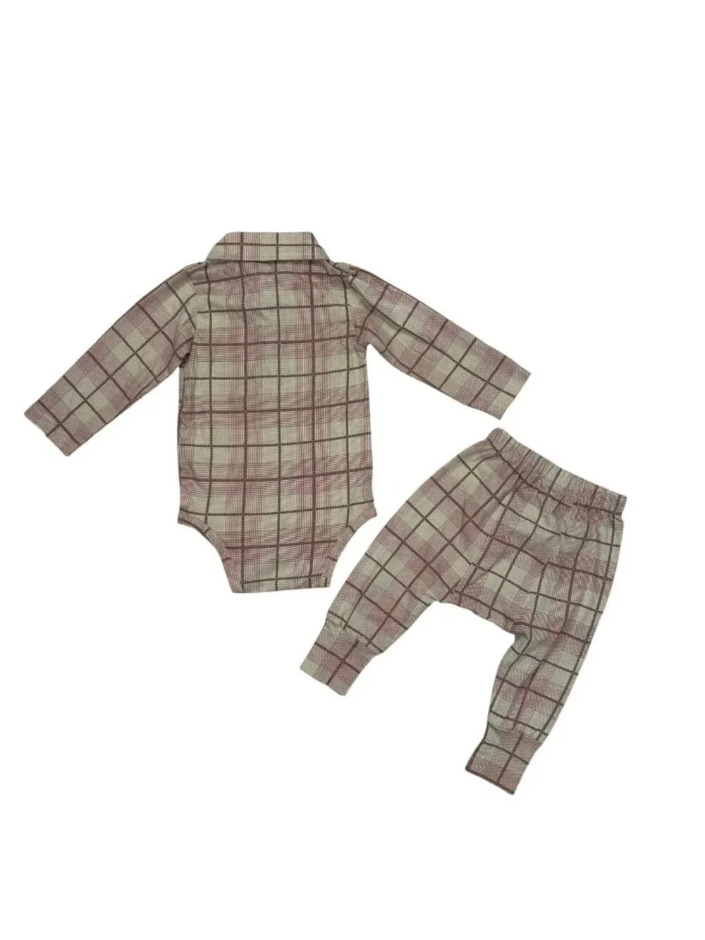 Kate Quinn 18-24 months 2 Piece Set Organic Cotton Unisex Toddler